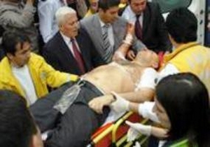 Danıştay’a silahlı saldırı.