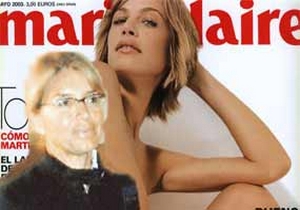 Aksoy'dan Marie Claire'e Dava