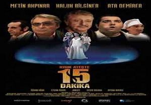 Kısık Ateşte 15 Dakika