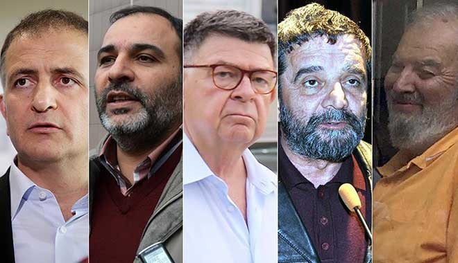 Zaman gazetesi iddianamesi kabul edildi