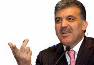 Hazar petrolü Gül'ün Kayseri'sinden geçecek