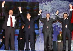 'Hisarcıklıoğlu şov yaptı'