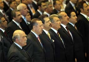 İş dünyasının barometresi