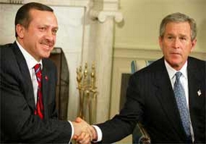 Erdoğan, Bush'la ne görüşecek?