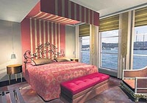 Odası 5 milyon dolara otel