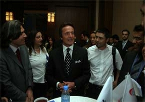 'Ülkem adına sevinç duydum'