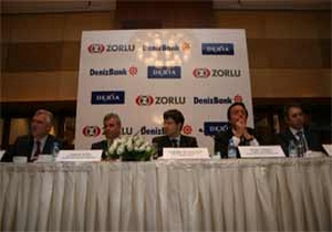 'Zorlu, Denizbank'ı iyi sattı'