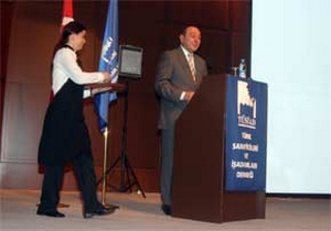 'Ihlamur olmadan konuşmam'