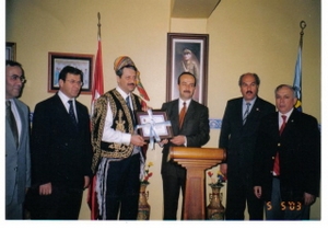 Çankırılılar sözü unutmadı