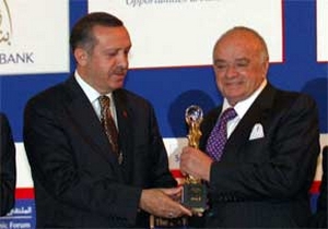 Tara'ya Erdoğan morali
