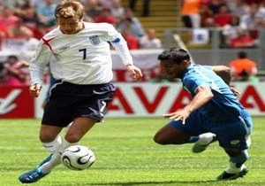 İngiltere tek geçti: 1-0