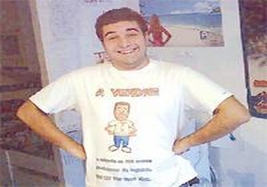 Şarkılı cv hazırladı, 200 şirket iş teklif etti