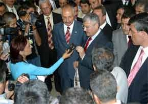 'Neden heyecanlanıyorsunuz?'