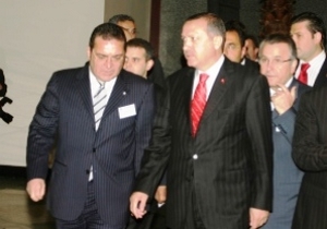 Başbakan Erdoğan İSO'da