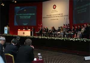 Sanayicin,n hükümetten isteği