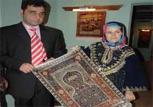 Dünyanın en ince halısı 300 bin dolara satılıyor