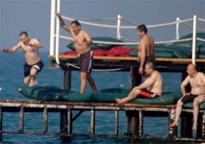 Vekillerin kamp sefası