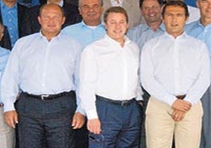 "Koç'la dünyada fırsatları kolluyoruz"