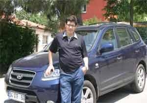 Patronlara Santa Fe yakışır