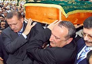 Erdoğan 'zor günü' anlattı