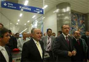 Belediye değil Akraba A.Ş.