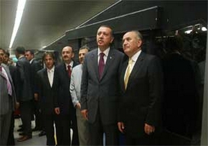 Metro’da 7 kilometrelik bölüm bugün devrede