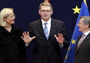 Finlandiya yeterli görmedi