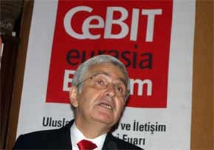 CeBIT Bilişim Eurasia için geri sayım başladı
