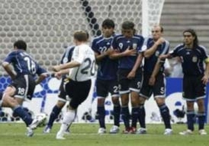 Almanya yarı finalde
