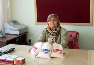 Girişimci anne, tarhanayı marka yaptı