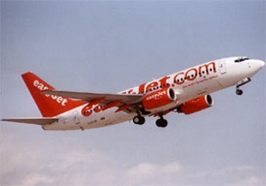EasyJet, ucuz uçuşa başlıyor