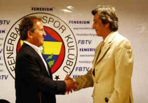 Zico: ''Transfer listemi yönetime verdim''