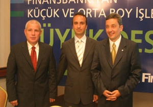 Finansbank, Rusya'da 2.5 milyar ruble tahvil ihraç etti