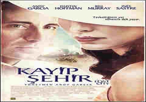 Kayıp Şehir (The Lost City)