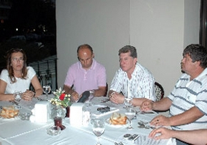 Netsel Marina'ya Marmarisliler talip