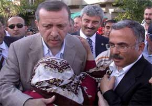 Erdoğan'a Hz. Ömer benzetmesi
