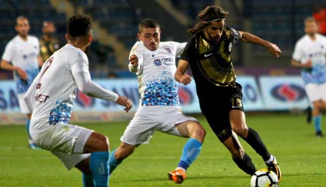 6 gol var! Başkent'te müthiş düello