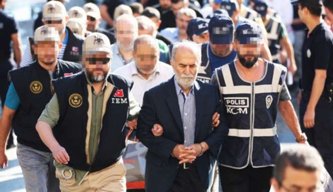 FETÖ’den yargılanan Bursa eski Valisi Harput tahliye edildi