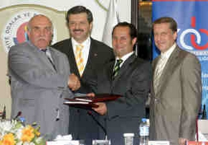 KOBİ AŞ'den ilk ortaklık