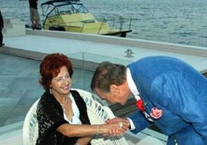 Centilmen Rahmi Bey