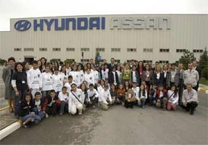 Hyundai Meşaleleri büyümeye devam ediyor