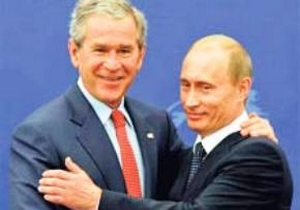 Putin’den Bush’a: Irak’taki gibi bir demokrasi istemem