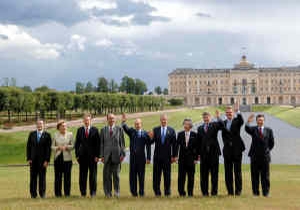 G-8 enerji peşinde