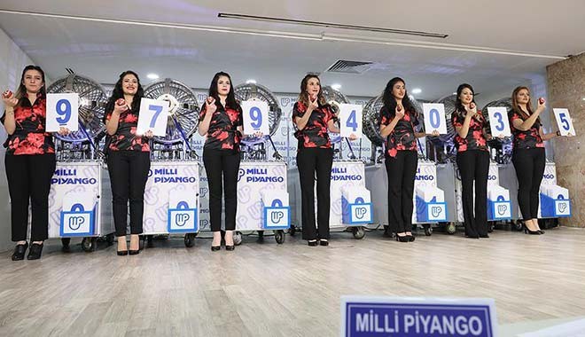 61 milyon liralık büyük ikramiye çeyrek bilete çıktı: İşte ikramiye kazanan numaraların tam listesi
