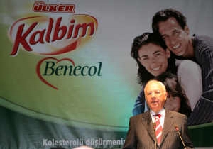 Ülker’den bir ilk daha…