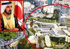 Şeyh Maktum'un beğendiği arazi satılıyor