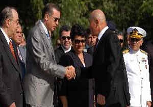 KKTC'de Özgürlük Bayramı
