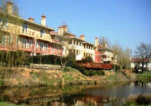 TMSF, Kemer Country'de villa satıyor 