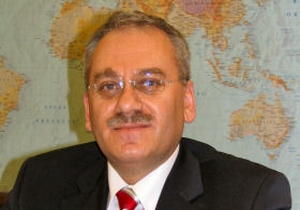 UTESEV'da yeni başkan İsrafil Kuralay
