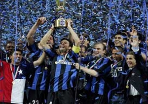 Seri A'nın yeni Şampiyonu Inter
